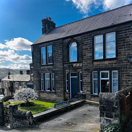 Sherwood House Villa Matlock  Bagian luar foto