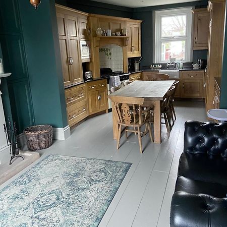 Sherwood House Villa Matlock  Bagian luar foto