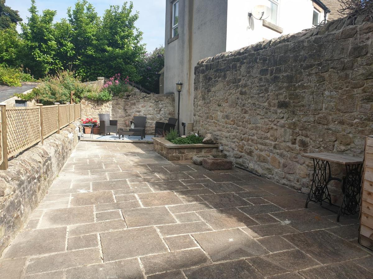 Sherwood House Villa Matlock  Bagian luar foto
