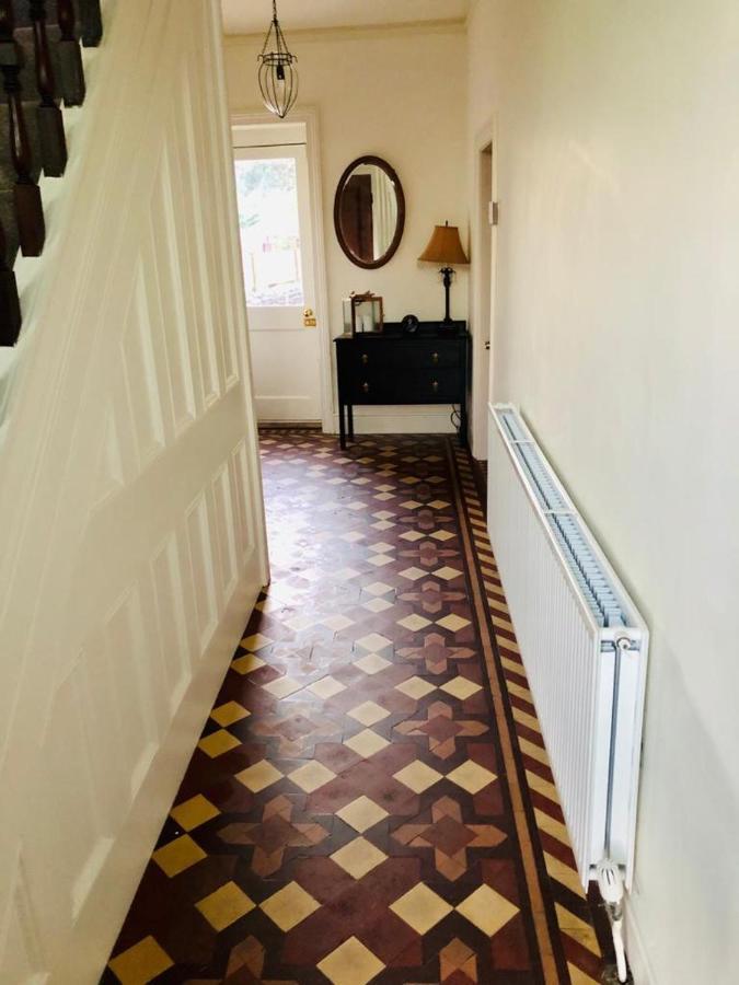 Sherwood House Villa Matlock  Bagian luar foto