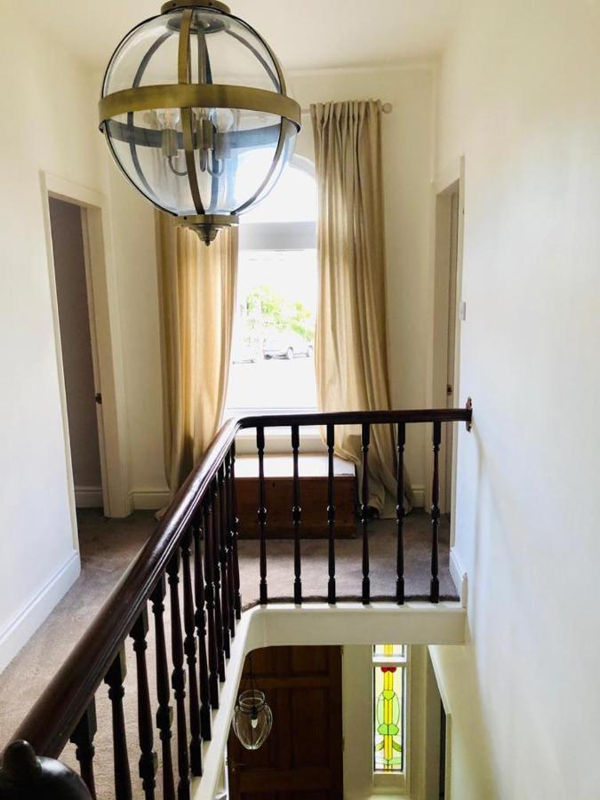Sherwood House Villa Matlock  Bagian luar foto