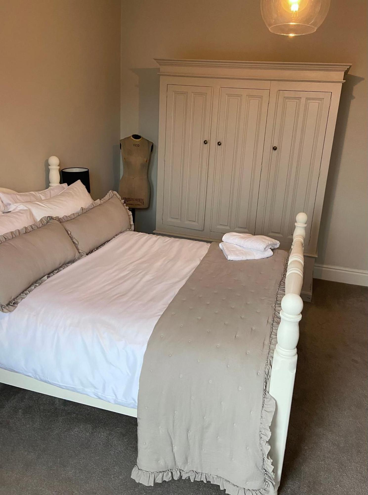 Sherwood House Villa Matlock  Bagian luar foto