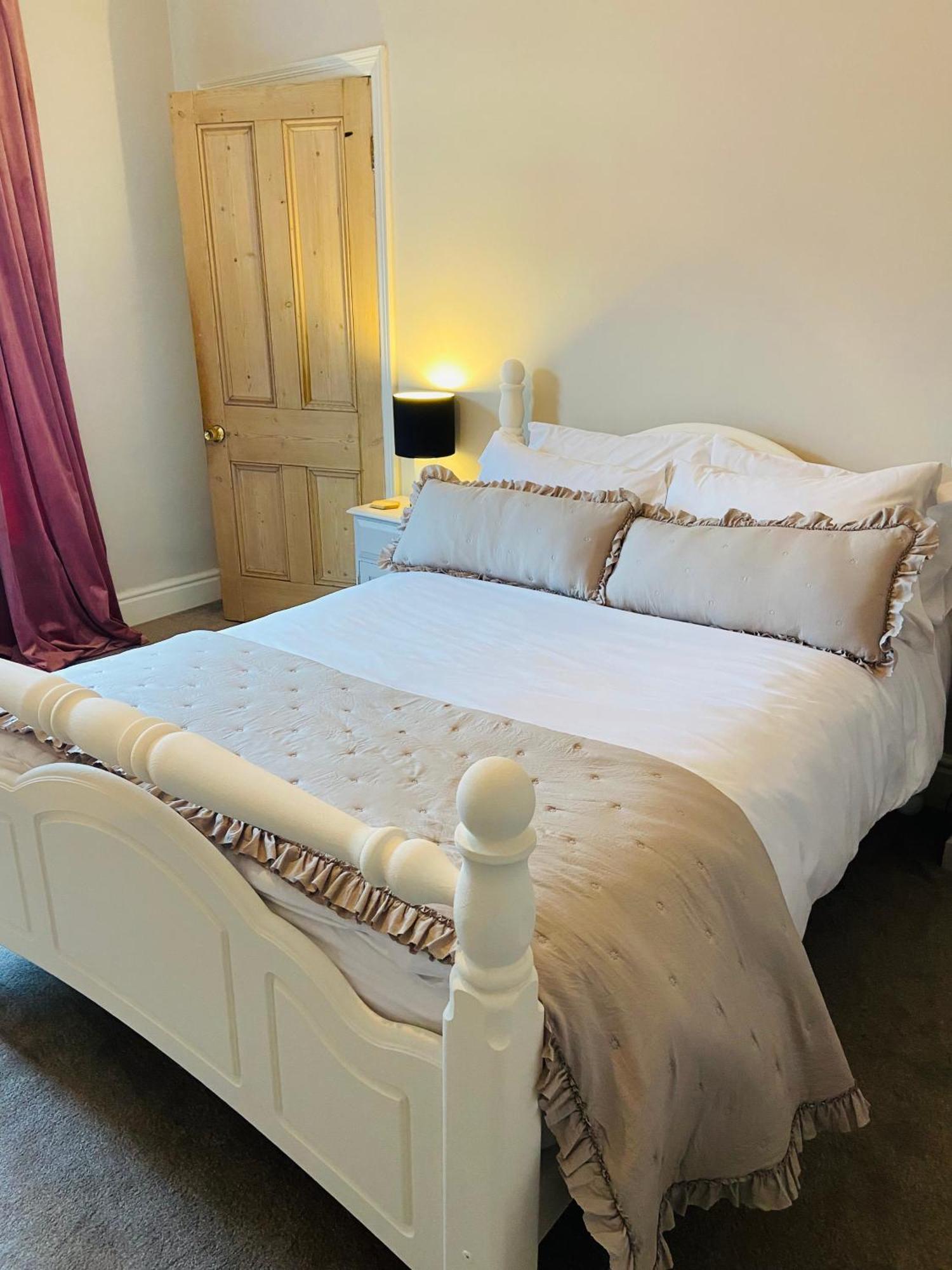 Sherwood House Villa Matlock  Bagian luar foto